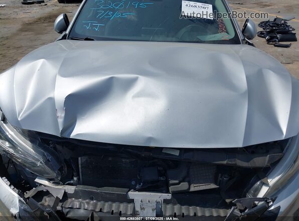 1N4BL4DVXNN320195 2022 NISSAN ALTIMA Серебряный Вид сзади