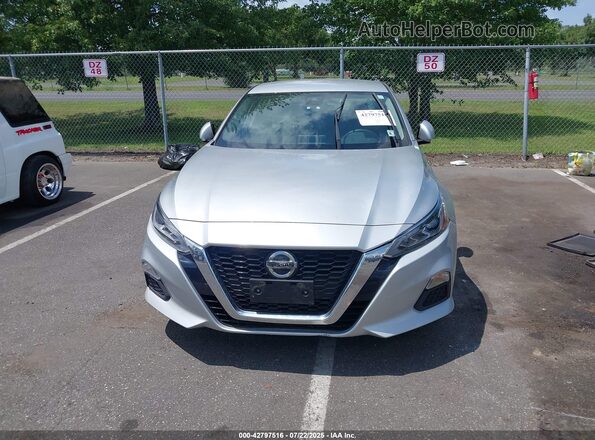 1N4BL4DW3NN387701 2022 NISSAN ALTIMA Silver წინა ხედი