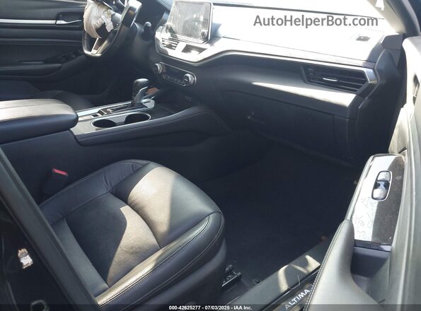 1N4BL4FW4MN341466 2021 NISSAN ALTIMA Black Vista interior delantera