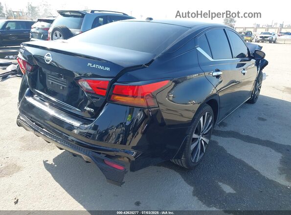1N4BL4FW4MN341466 2021 NISSAN ALTIMA Black Trasero derecho