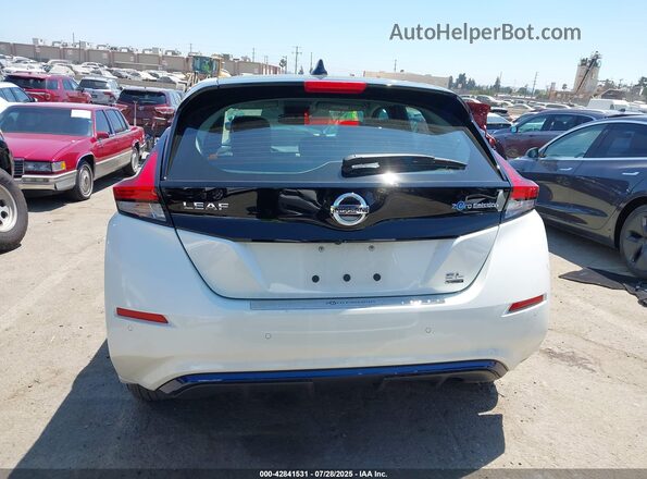 1N4BZ1DP5LC304090 2020 NISSAN LEAF White 