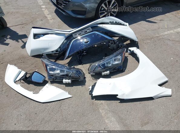 1N4BZ1DP5LC304090 2020 NISSAN LEAF White ხელსაწყოთა პანელის ხედი