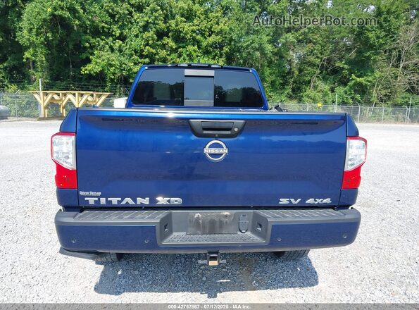1N6AA1FB9RN102491 2024 NISSAN TITAN XD Blue 