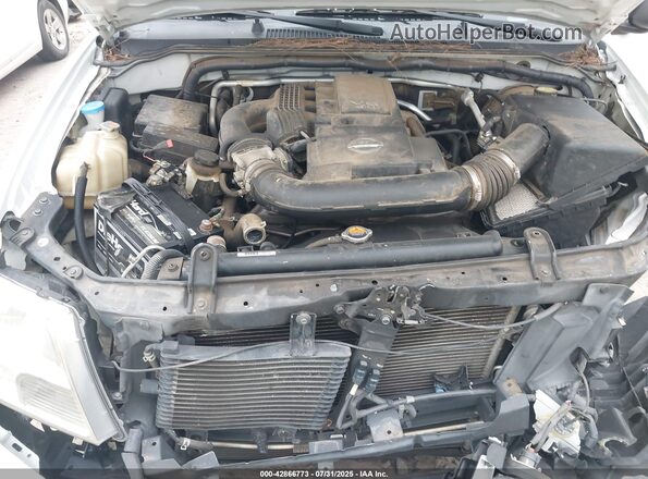 1N6AD0CW2GN766539 2016 NISSAN FRONTIER White Հետևի տեսք