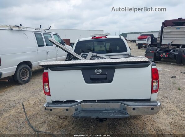 1N6AD0CW2GN766539 2016 NISSAN FRONTIER White 