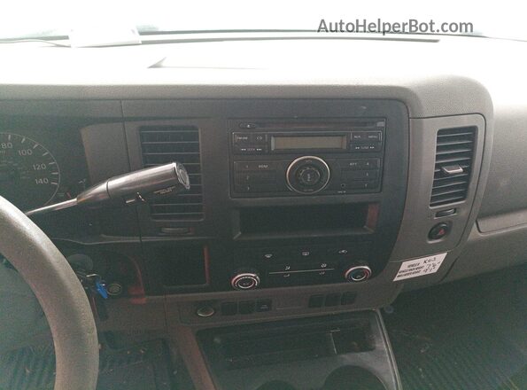1N6AF0KY3GN804311 2016 NISSAN NV CARGO NV3500 HD  