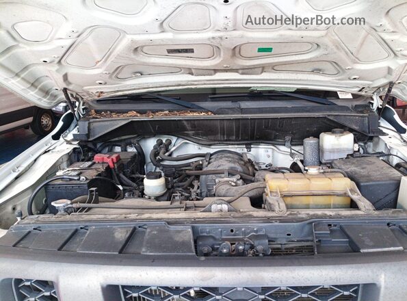 1N6AF0KY3GN804311 2016 NISSAN NV CARGO NV3500 HD  