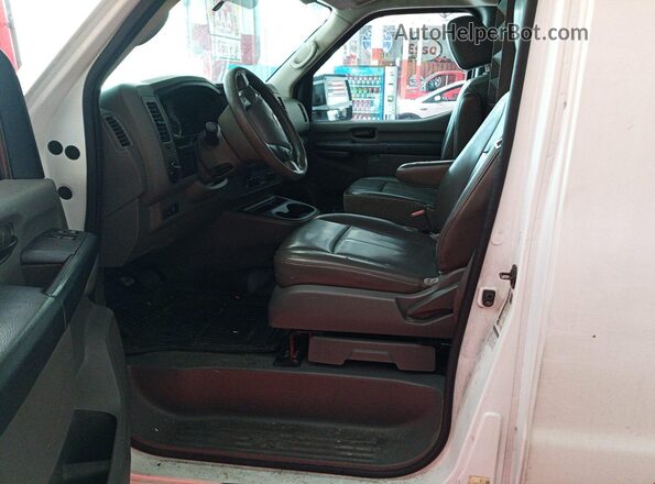 1N6AF0KY3GN804311 2016 NISSAN NV CARGO NV3500 HD  