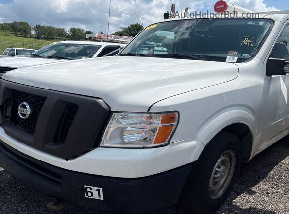 1N6AF0KY3GN804311 2016 NISSAN NV CARGO NV3500 HD  