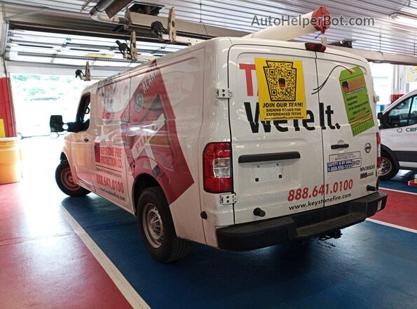 1N6AF0KY3GN804311 2016 NISSAN NV CARGO NV3500 HD  