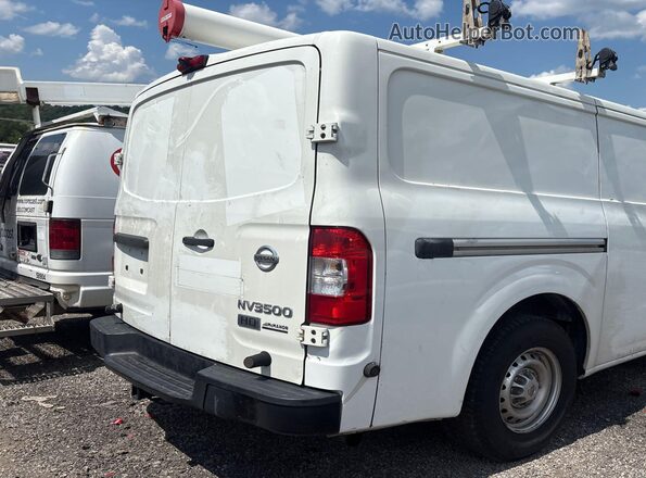 1N6AF0KY3GN804311 2016 NISSAN NV CARGO NV3500 HD  