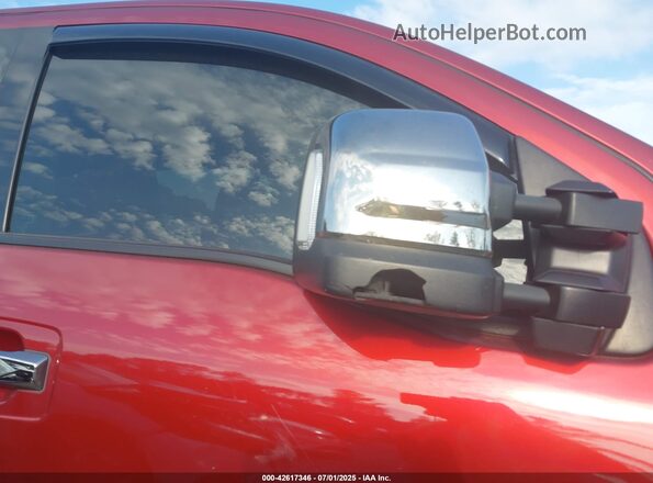 1N6BA1F23GN511538 2016 NISSAN TITAN XD Red 