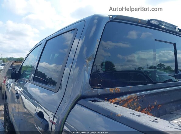 1N6BA1F39KN513876 2019 NISSAN TITAN XD Gray 