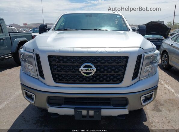 1N6BA1F43GN516708 2016 NISSAN TITAN XD Silver 