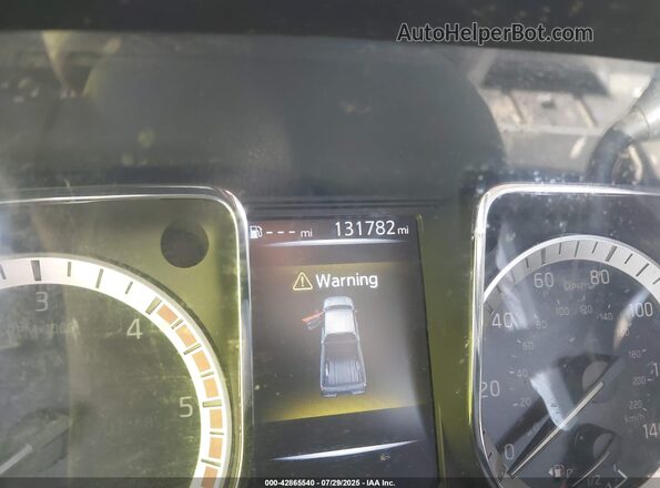 1N6BA1F45GN505211 2016 NISSAN TITAN XD Black 