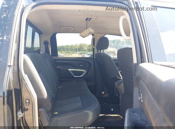 1N6BA1F45GN505211 2016 NISSAN TITAN XD Black 
