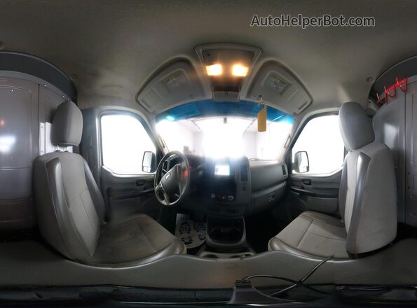 1N6BF0KY4KN804394 2019 NISSAN NV CARGO NV2500 HD  