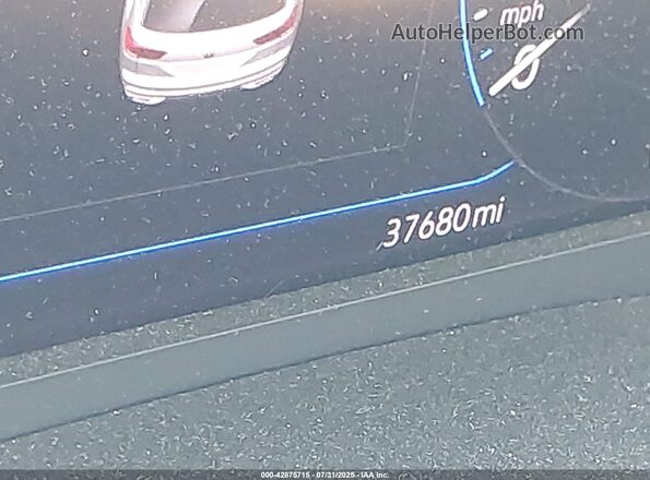 1V2BC2CA1MC226972 2021 VOLKSWAGEN ATLAS Black Widok tylnych siedzeń