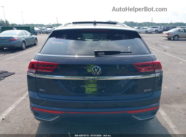 1V2BC2CA1MC226972 2021 VOLKSWAGEN ATLAS Black 
