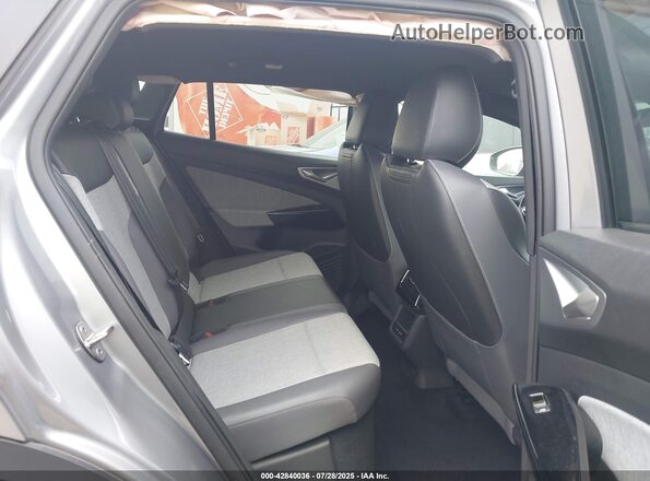 1V2DNPE85PC034033 2023 VOLKSWAGEN ID.4 Silver VIN կոդի պիտակի տեսք
