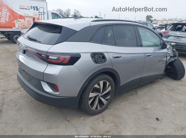 1V2DNPE85PC034033 2023 VOLKSWAGEN ID.4 Silver Հետևի աջ