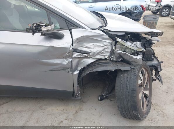 1V2DNPE85PC034033 2023 VOLKSWAGEN ID.4 Silver Դիմացի տեսք