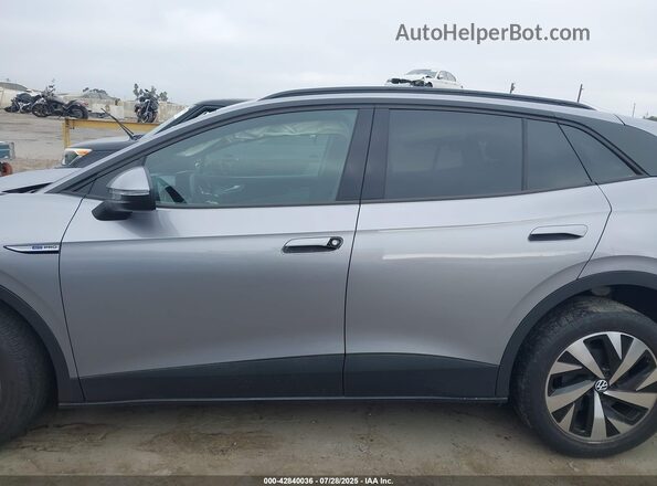 1V2DNPE85PC034033 2023 VOLKSWAGEN ID.4 Silver 