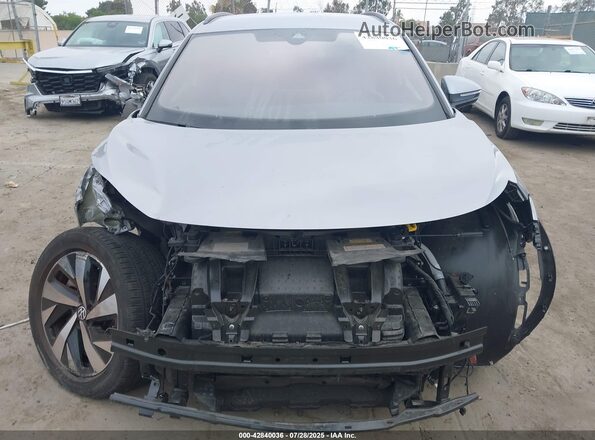 1V2DNPE85PC034033 2023 VOLKSWAGEN ID.4 Silver Սալոնի հետևի տեսք