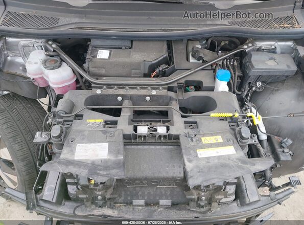 1V2DNPE85PC034033 2023 VOLKSWAGEN ID.4 Silver Հետևի տեսք