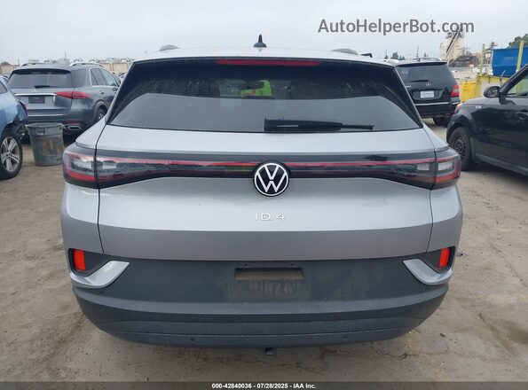 1V2DNPE85PC034033 2023 VOLKSWAGEN ID.4 Silver 