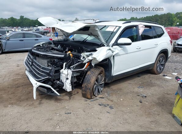 1V2DR2CA5RC614043 2024 VOLKSWAGEN ATLAS White 