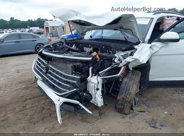 1V2DR2CA5RC614043 2024 VOLKSWAGEN ATLAS White 
