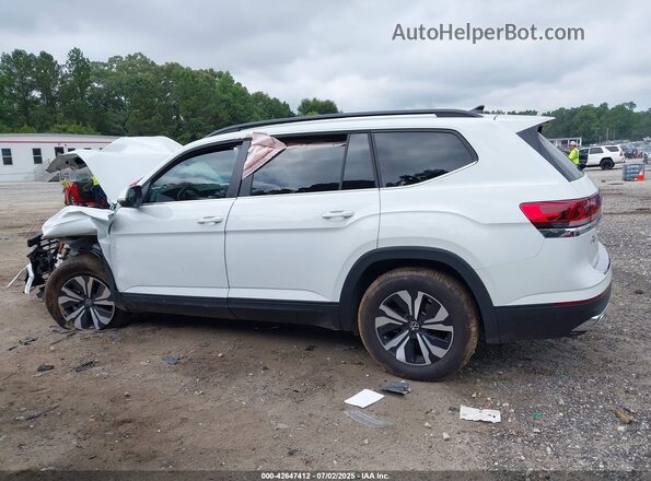 1V2DR2CA5RC614043 2024 VOLKSWAGEN ATLAS White 