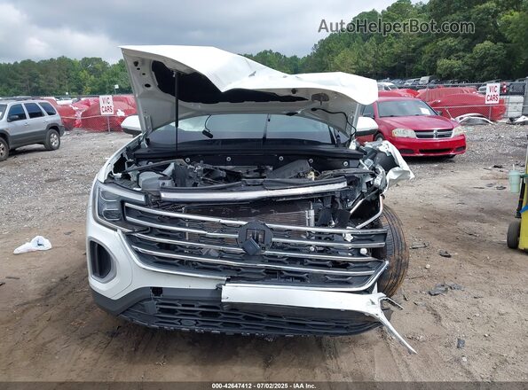 1V2DR2CA5RC614043 2024 VOLKSWAGEN ATLAS White 