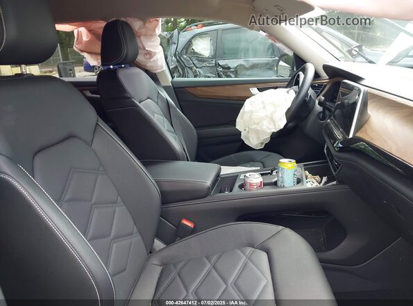 1V2DR2CA5RC614043 2024 VOLKSWAGEN ATLAS White 