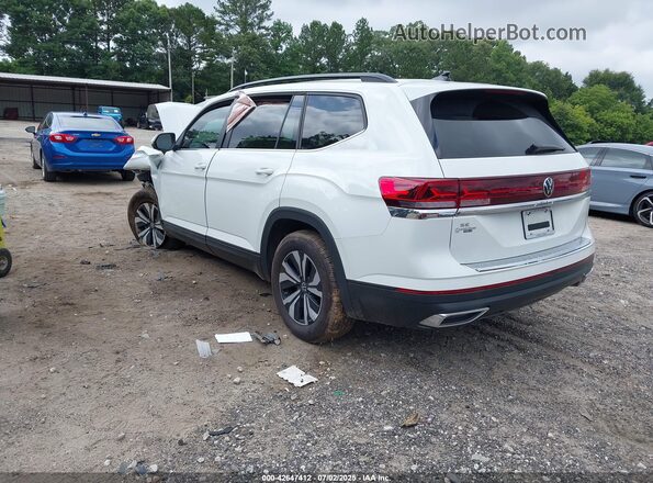 1V2DR2CA5RC614043 2024 VOLKSWAGEN ATLAS White 