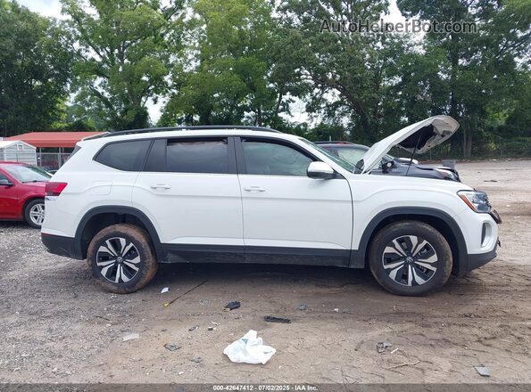 1V2DR2CA5RC614043 2024 VOLKSWAGEN ATLAS White 
