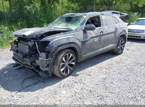 1V2FE2CA1RC246304 2024 VOLKSWAGEN ATLAS Black 