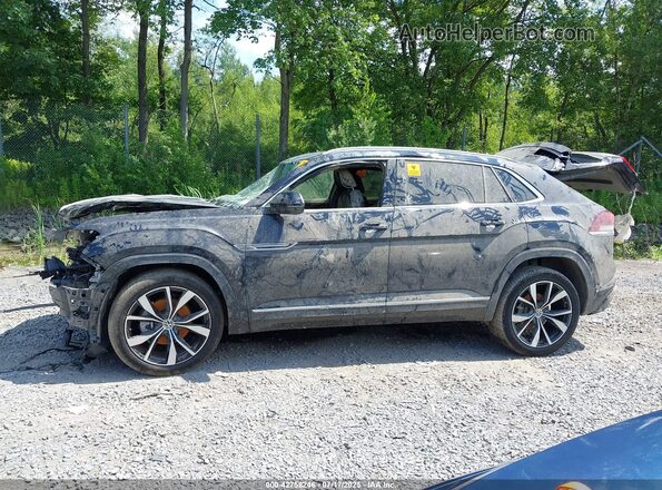 1V2FE2CA1RC246304 2024 VOLKSWAGEN ATLAS Black 