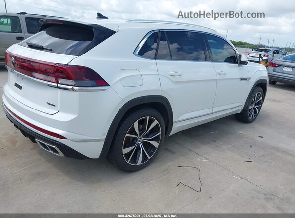 1V2FE2CAXRC232496 2024 VOLKSWAGEN ATLAS White 