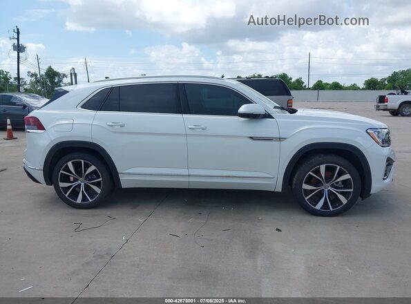 1V2FE2CAXRC232496 2024 VOLKSWAGEN ATLAS White 
