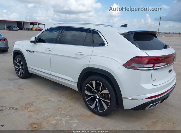 1V2FE2CAXRC232496 2024 VOLKSWAGEN ATLAS White 
