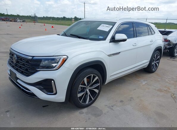 1V2FE2CAXRC232496 2024 VOLKSWAGEN ATLAS White 