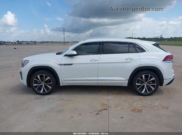 1V2FE2CAXRC232496 2024 VOLKSWAGEN ATLAS White 