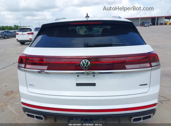 1V2FE2CAXRC232496 2024 VOLKSWAGEN ATLAS White 