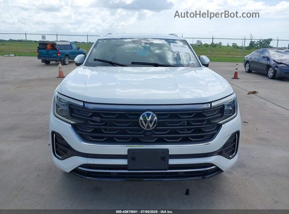 1V2FE2CAXRC232496 2024 VOLKSWAGEN ATLAS White 