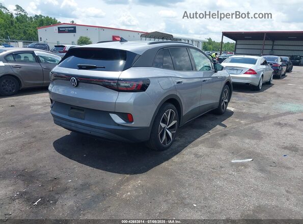 1V2FMPE82PC004306 2023 VOLKSWAGEN ID.4 Серебряный 