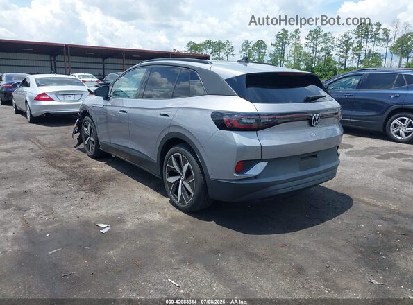 1V2FMPE82PC004306 2023 VOLKSWAGEN ID.4 Серебряный 
