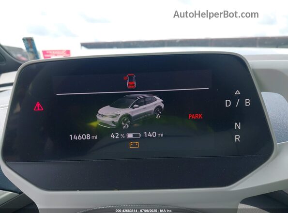 1V2FMPE82PC004306 2023 VOLKSWAGEN ID.4 Серебряный 