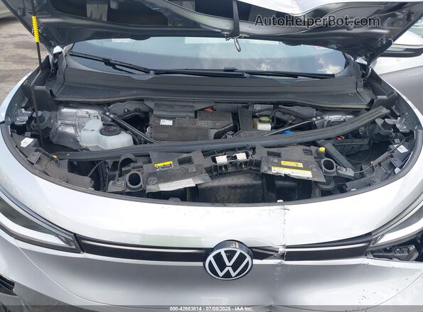 1V2FMPE82PC004306 2023 VOLKSWAGEN ID.4 Серебряный 